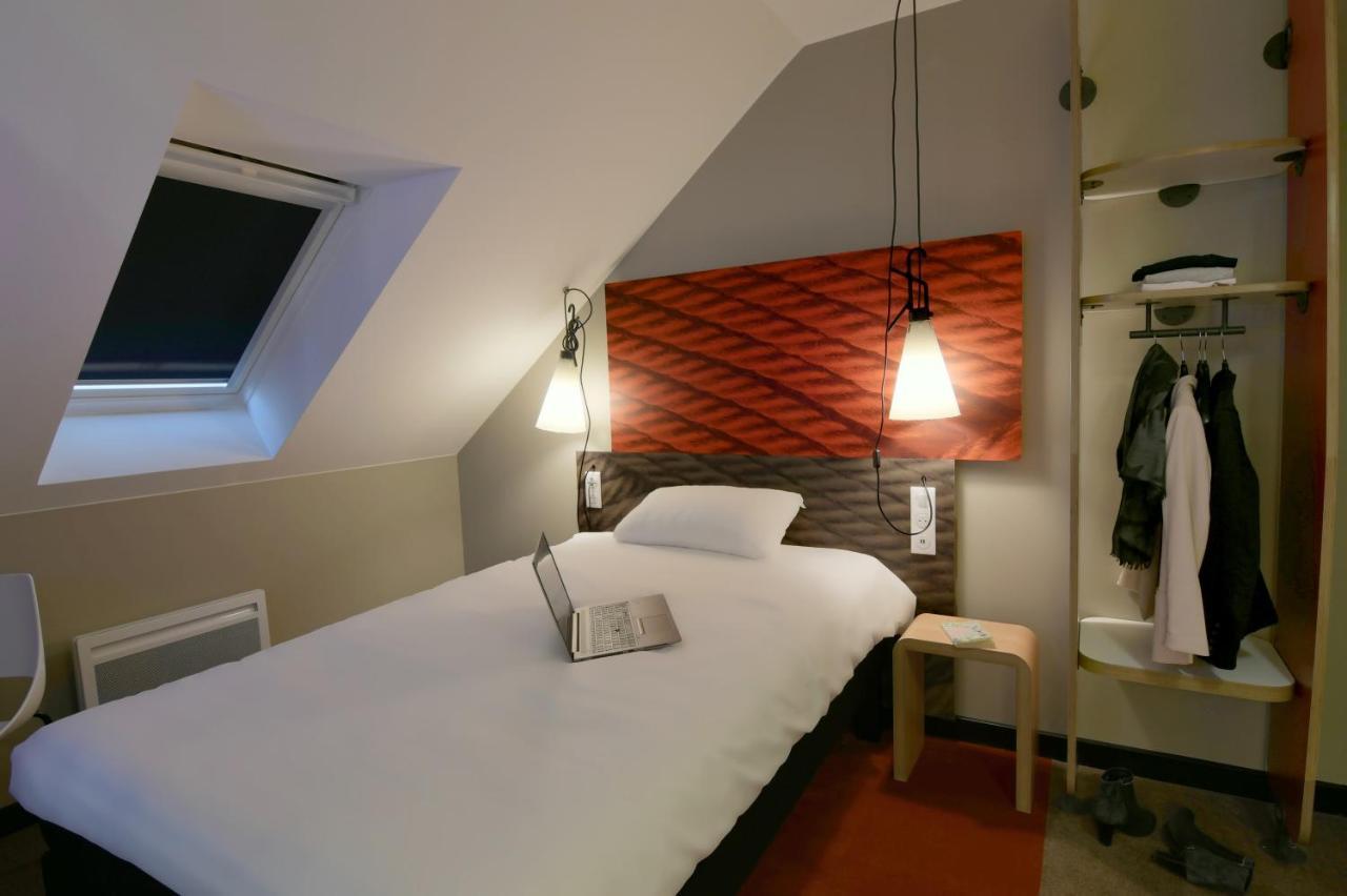 Hotel Ibis Brest Kergaradec Exteriér fotografie