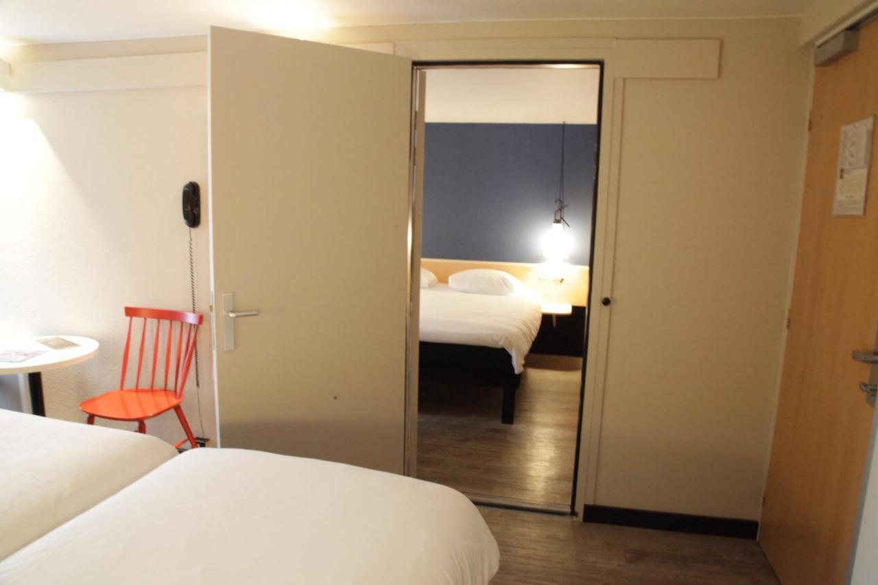 Hotel Ibis Brest Kergaradec Exteriér fotografie