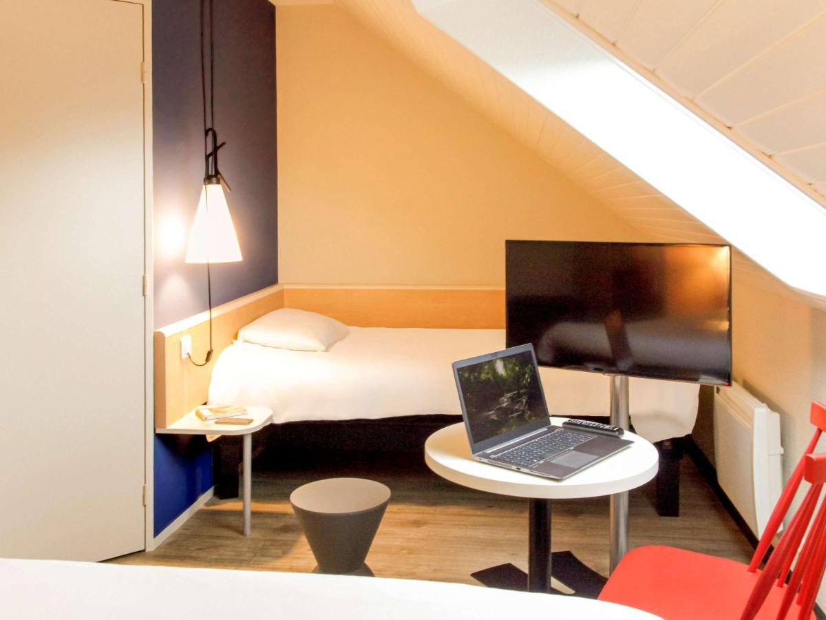 Hotel Ibis Brest Kergaradec Exteriér fotografie