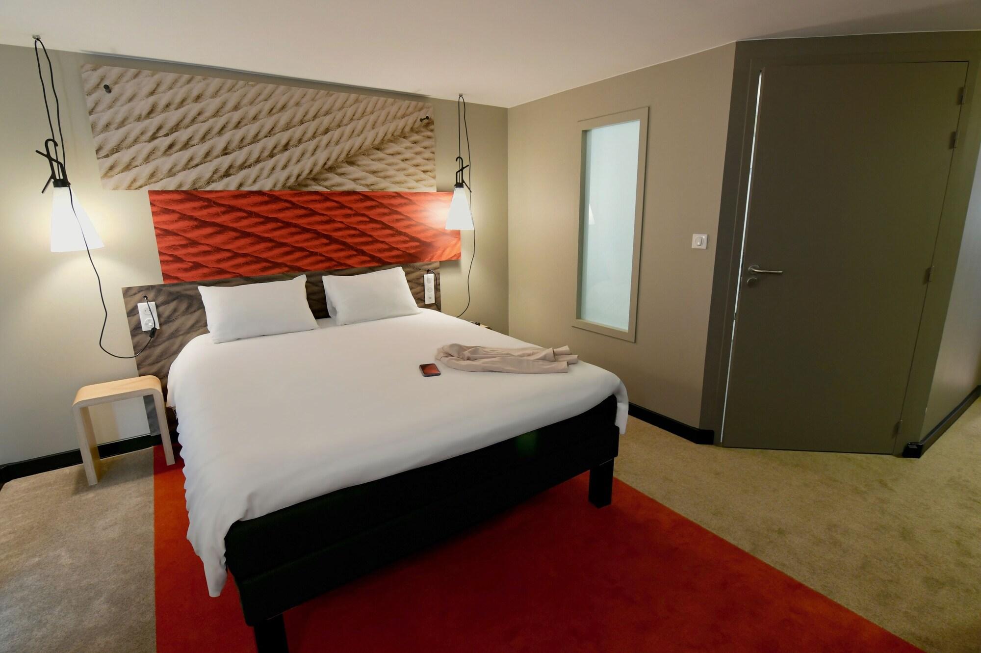 Hotel Ibis Brest Kergaradec Exteriér fotografie