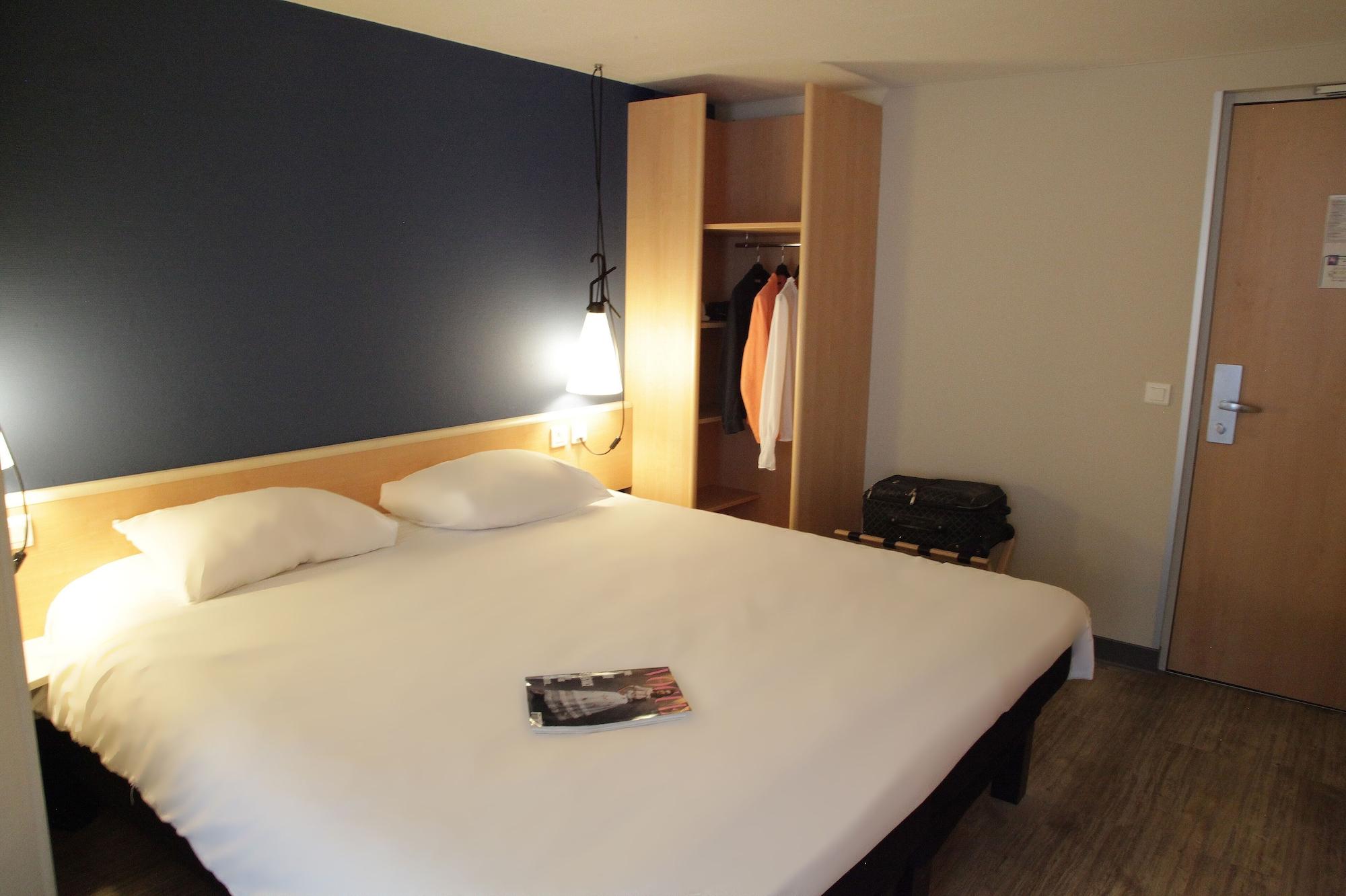 Hotel Ibis Brest Kergaradec Exteriér fotografie