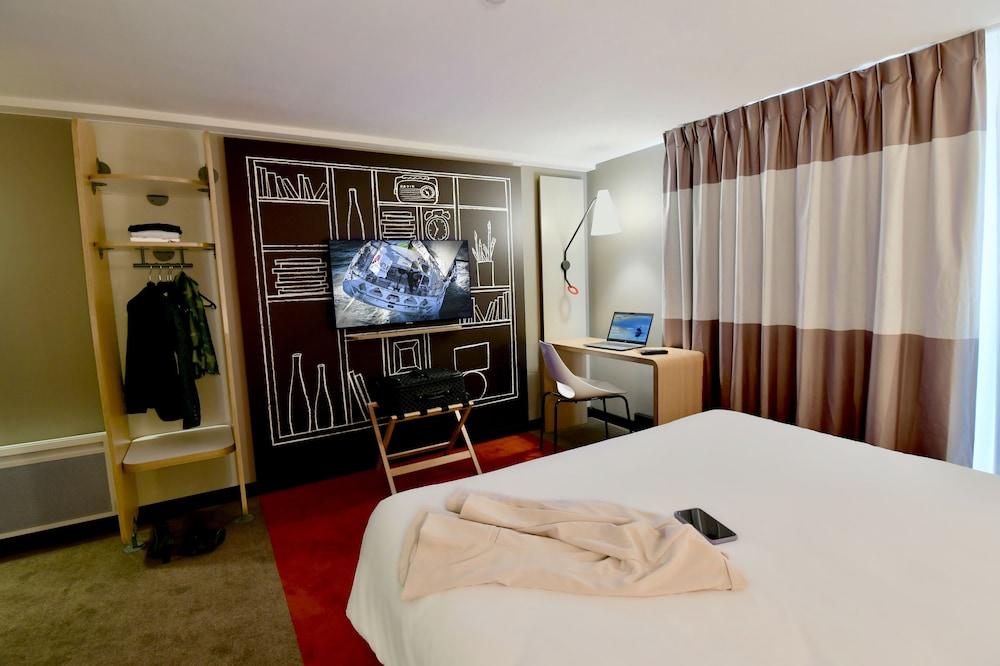 Hotel Ibis Brest Kergaradec Exteriér fotografie
