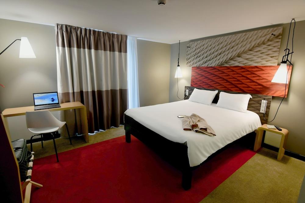 Hotel Ibis Brest Kergaradec Exteriér fotografie