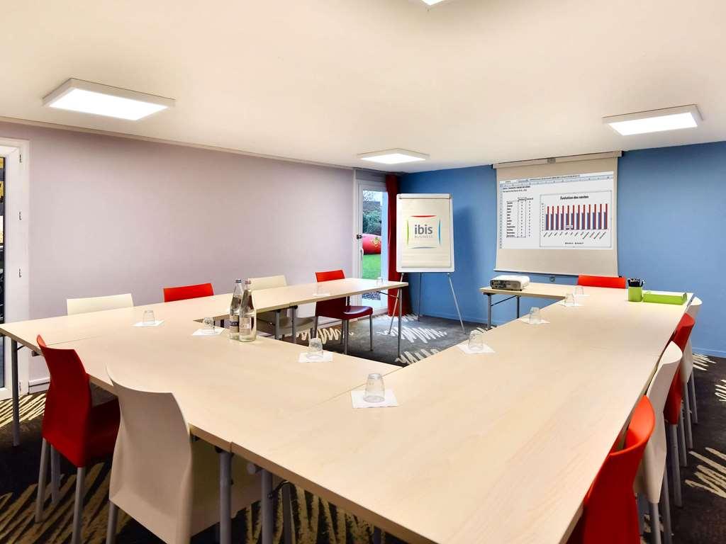 Hotel Ibis Brest Kergaradec Zařízení fotografie