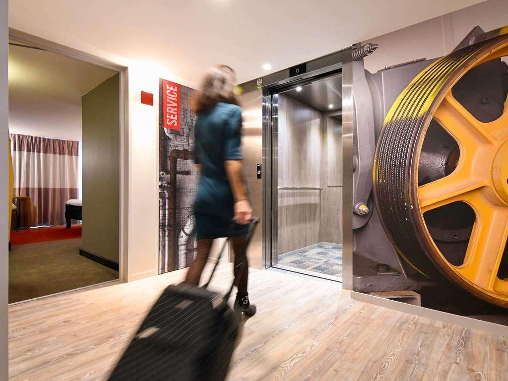 Hotel Ibis Brest Kergaradec Exteriér fotografie