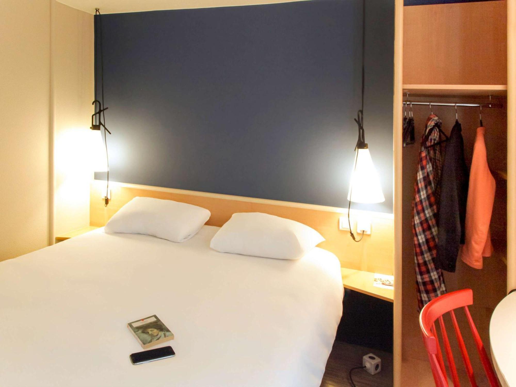 Hotel Ibis Brest Kergaradec Exteriér fotografie