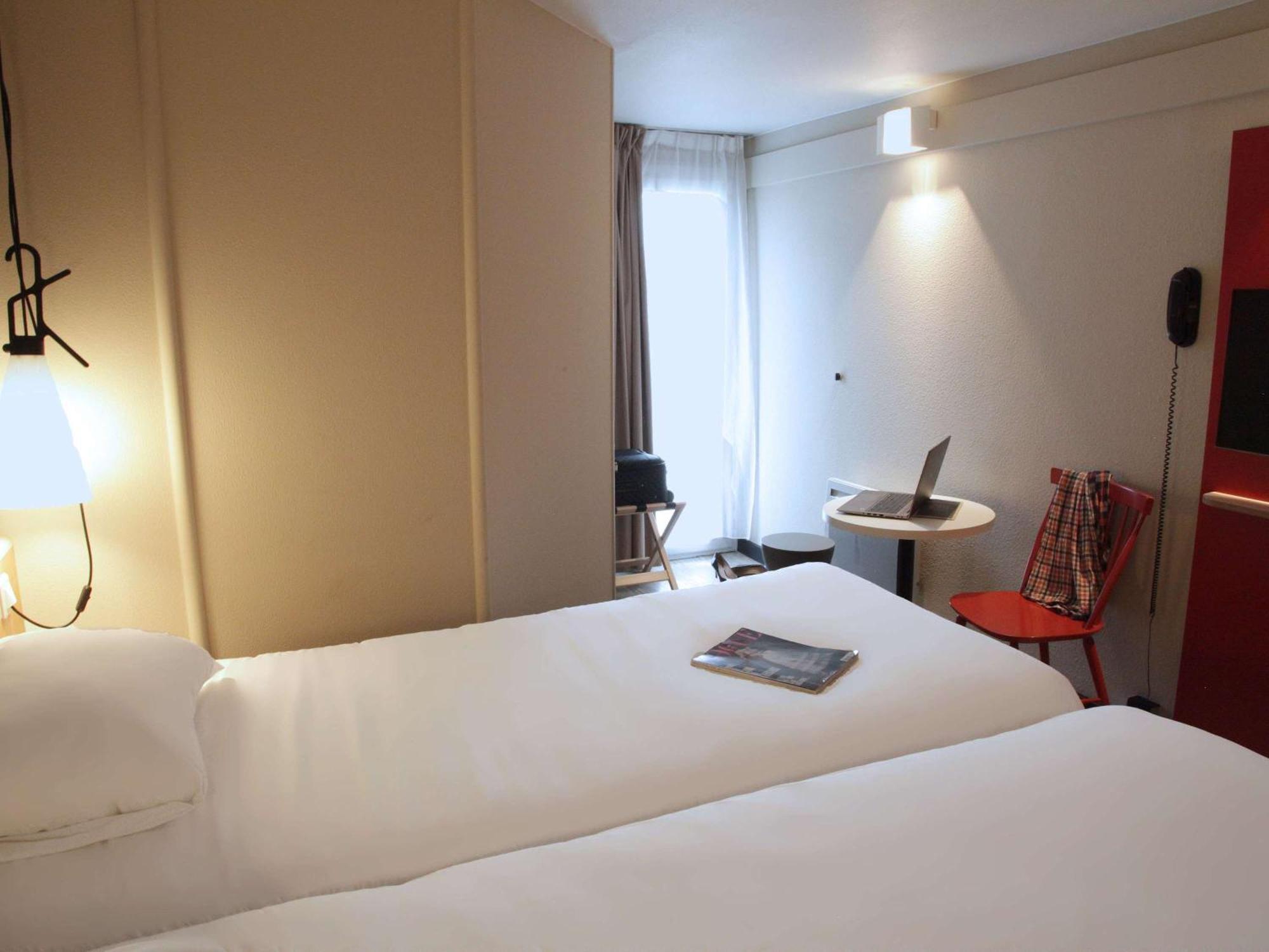 Hotel Ibis Brest Kergaradec Exteriér fotografie