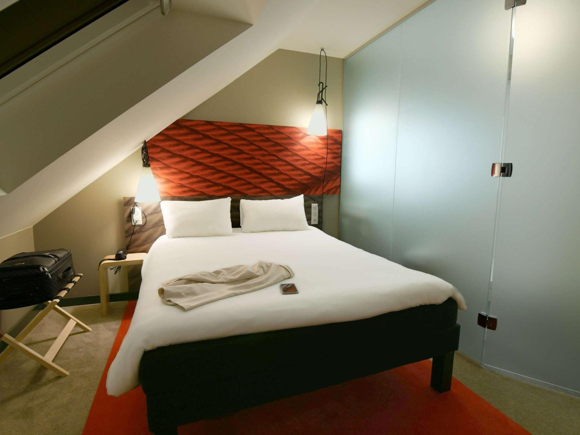 Hotel Ibis Brest Kergaradec Exteriér fotografie
