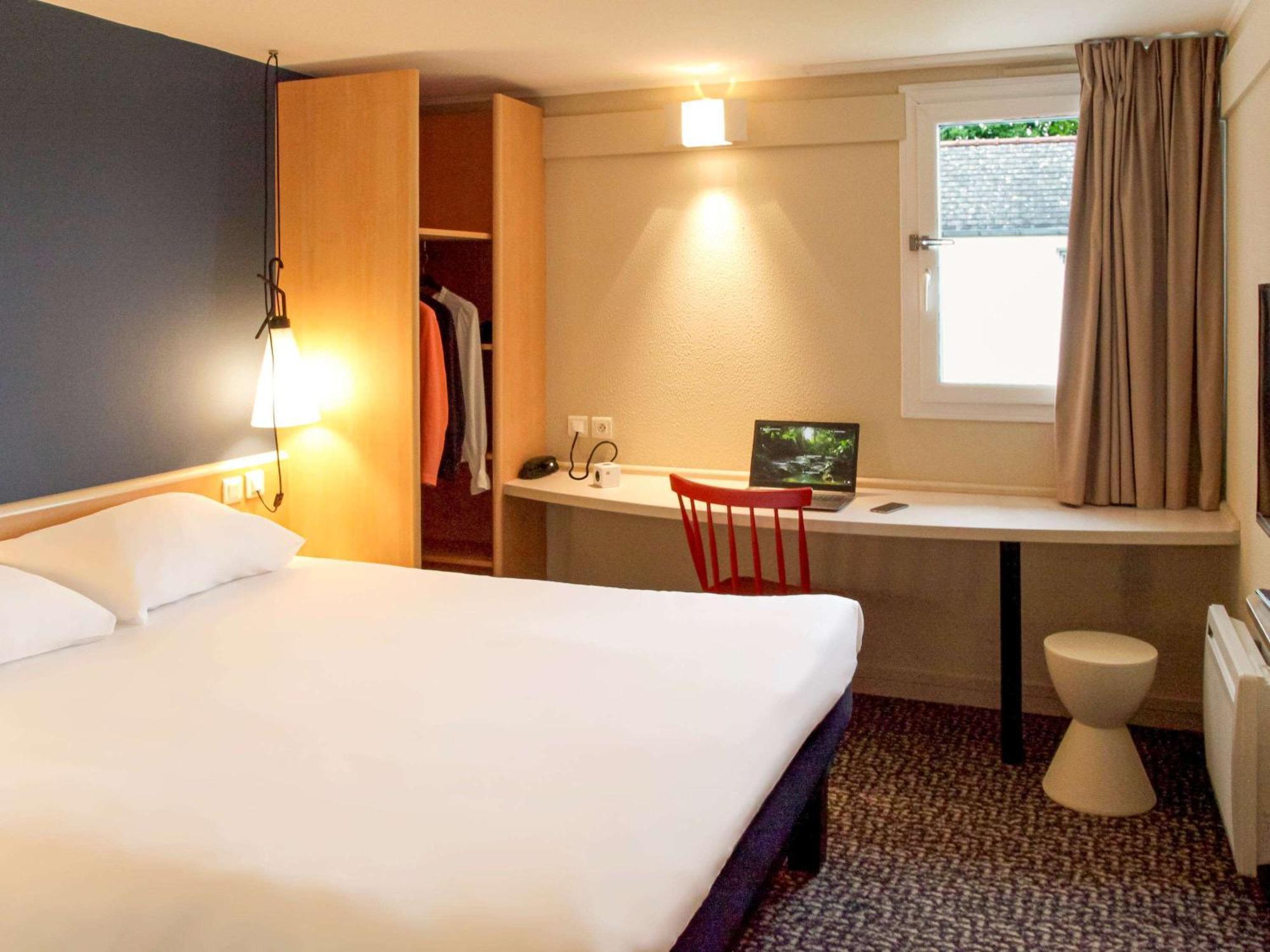 Hotel Ibis Brest Kergaradec Exteriér fotografie