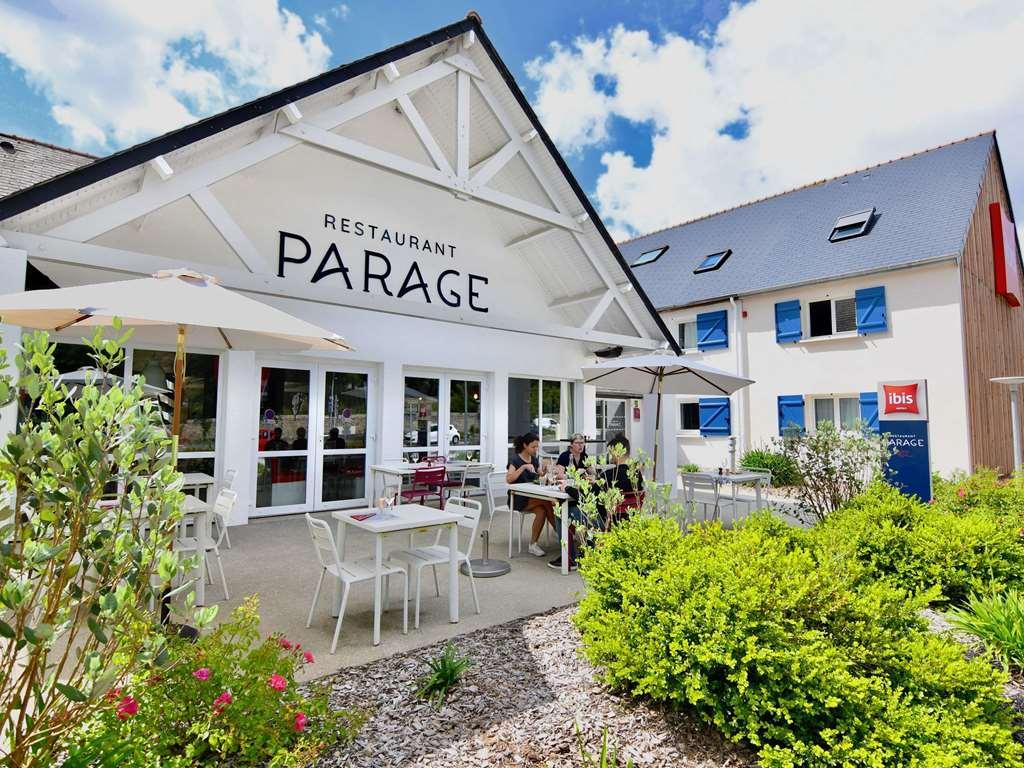 Hotel Ibis Brest Kergaradec Exteriér fotografie