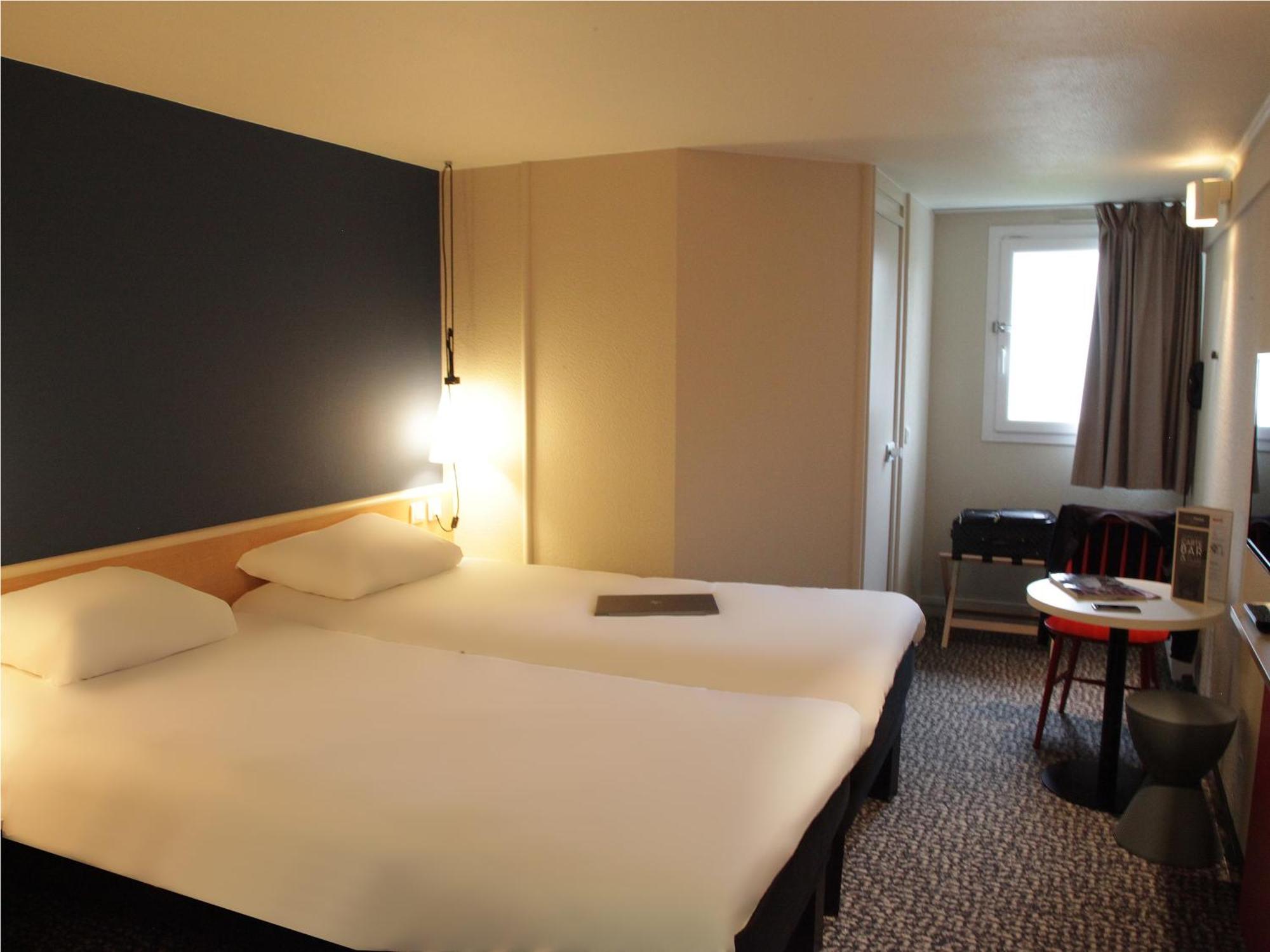 Hotel Ibis Brest Kergaradec Exteriér fotografie