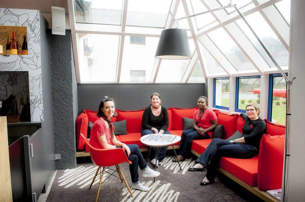 Hotel Ibis Brest Kergaradec Exteriér fotografie