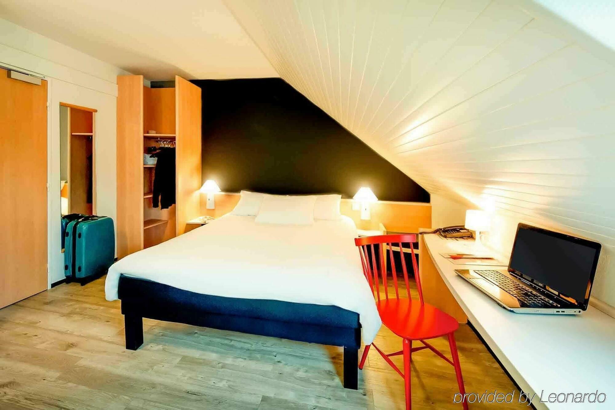 Hotel Ibis Brest Kergaradec Exteriér fotografie